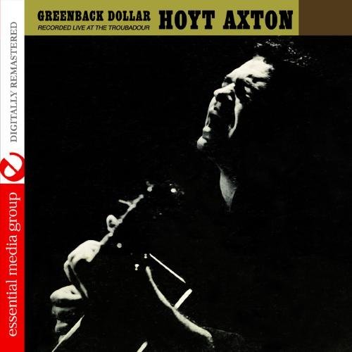 Hoyt Axton/Greenback Dollar: Recorded Liv@MADE ON DEMAND@This Item Is Made On Demand: Could Take 2-3 Weeks For Delivery