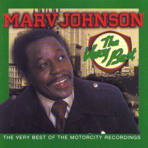 Marv Johnson/Very Best@This Item Is Made On Demand@Could Take 2-3 Weeks For Delivery