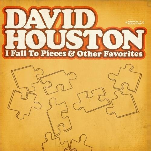 David Houston/I Fall To Pieces & Other Favor@This Item Is Made On Demand@Could Take 2-3 Weeks For Delivery