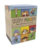 Megan Mcdonald The Judy Moody Uber Awesome Collection Books 1 9 