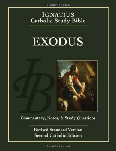 Scott Hahn/Exodus@ Ignatius Catholic Study Bible@0002 EDITION;