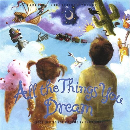 David Sharpe/All The Things You Dream