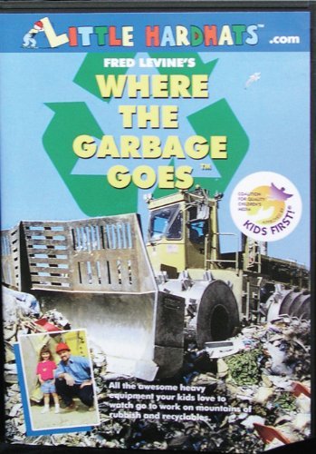 Where The Garbage Goes/Levine,Fred@Nr