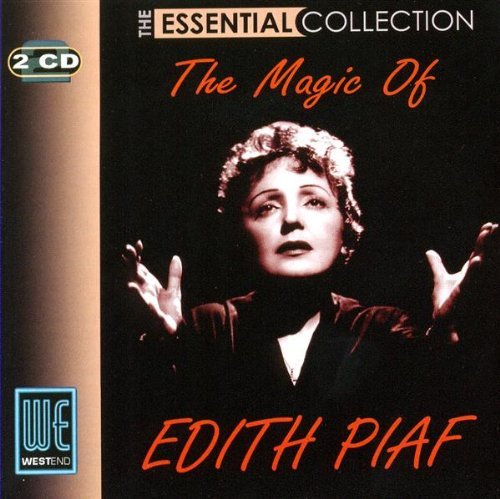Edith Piaf/Essential Collection@Import-Gbr@2 Cd