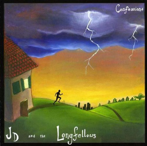 Jd & The Longfellows/Confessions