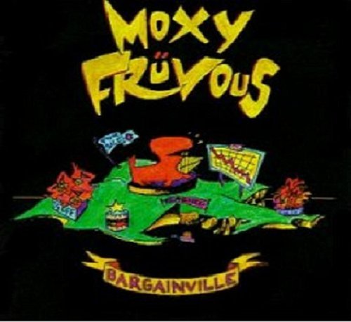 Moxy Fruvous/Bargainville@Import-Can