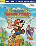 Nintendo Power Super Paper Mario For Wii Strategy Guide 