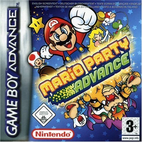 Gba/Mario Party Advance