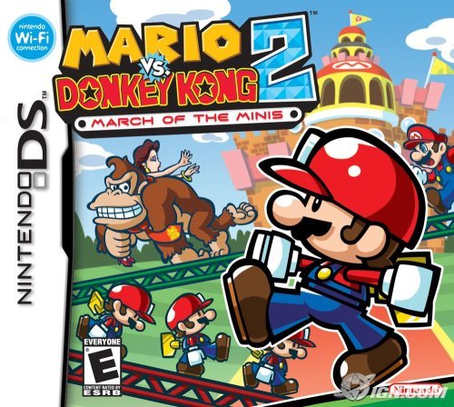 Nintendo DS/Mario Vs Donkey Kong 2@Rp