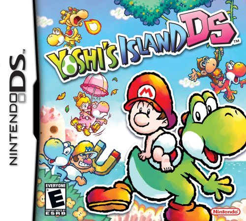 Nintendo DS/Yoshi's Island@Nintendo