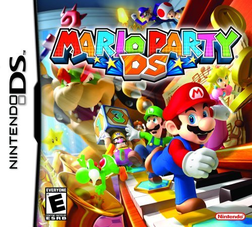 Nintendo Ds Mario Party Nintendo Of America E 
