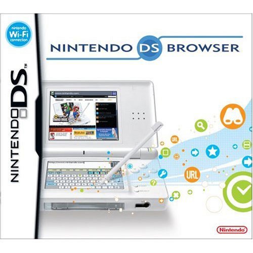 Nintendo DS/Browser
