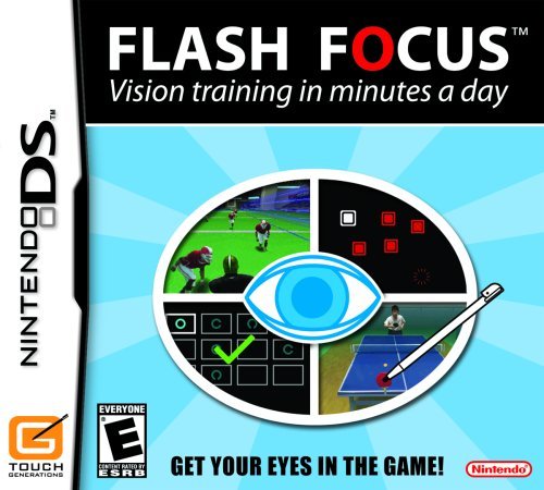 Ninds Flash Focus Vision Training In Nintendo Rp 