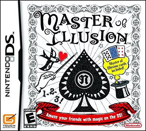 Nintendo DS/Master Of Illusion