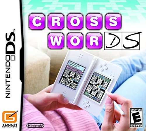 Nintendo DS/Crossword Ds