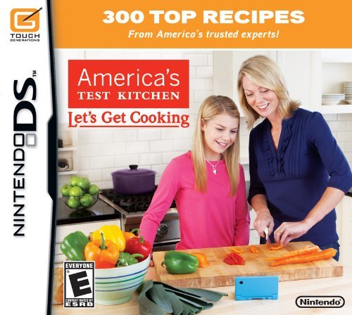 Nintendo DS/America's Test Kitchen