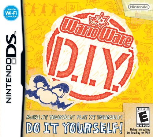 Nintendo DS/Warioware D.I.Y.