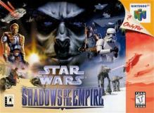 Nintendo 64 Star Wars Shadows Of The Empire Rp 