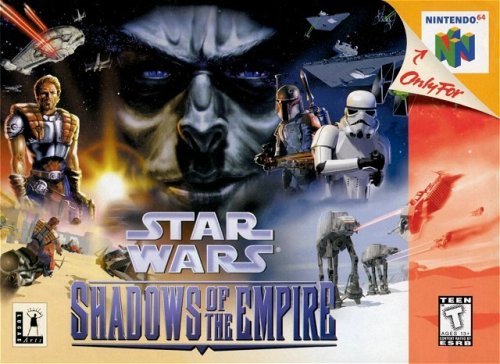 Nintendo 64/Star Wars Shadows of the Empire@Rp