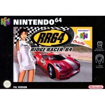 Nintendo 64/Ridge Racer 64@E