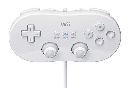 Wii Accessory/Classic Controller