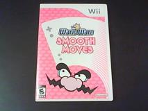 Wii Warioware Smooth Moves Nintendo 