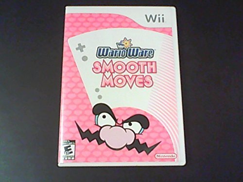 Wii/Warioware: Smooth Moves