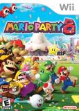 Nintendo Of America Mario Party 8 