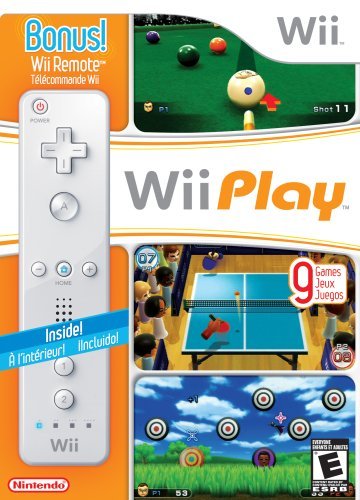 Wii/Wii Play W-Remote Wii