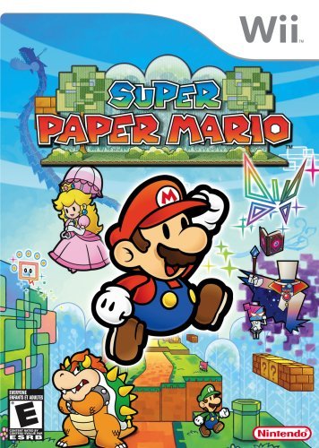 Nintendo Of America/Super Paper Mario