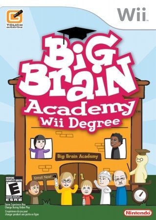Nintendo Of America/Big Brain Academy