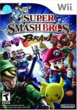 Wii Super Smash Bros. Brawl Nintendo Of America T 