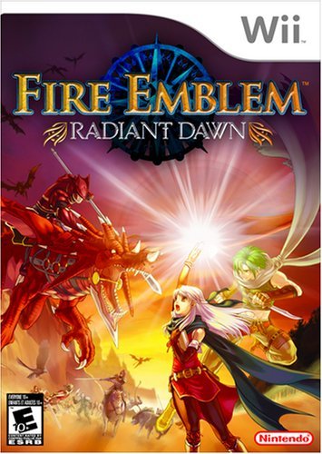 Wii/Fire Emblem Radiant Dawn@Rp