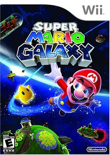 Nintendo Of America Super Mario Galaxy E 