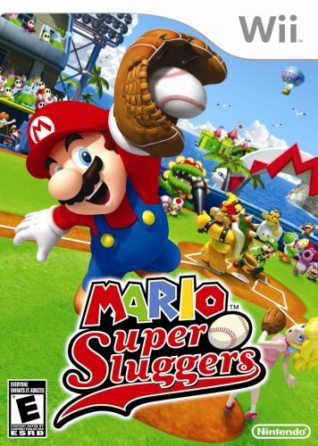 Wii/Mario Super Sluggers