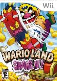 Wii Wario Land Shake It 
