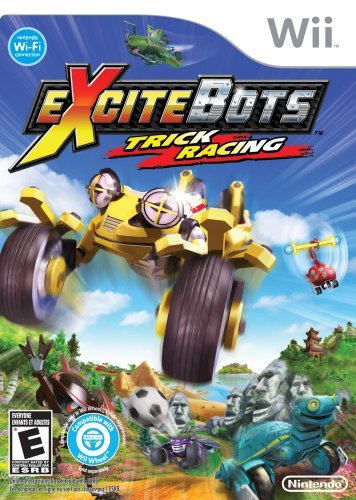 Wii/Excitebots Trick Racing