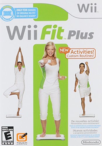 Wii Wii Fit Plus 