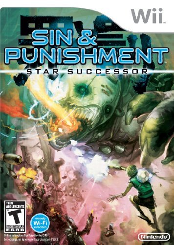 Wii/Sin & Punishment: Star Successor