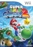 Wii Super Mario Galaxy 2 
