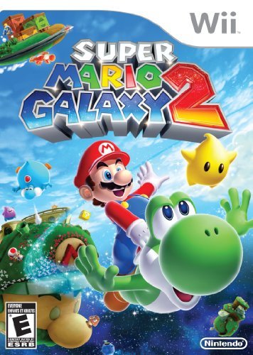 Wii/Super Mario Galaxy 2