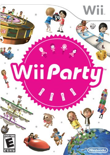 Wii Wii Party 
