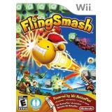 Wii Flingsmash (game Only) 