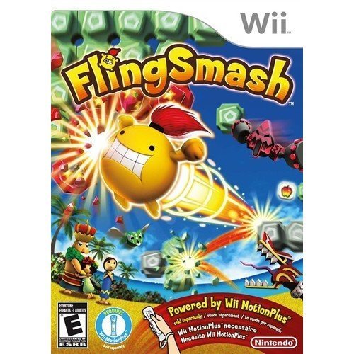 Wii/Flingsmash (Game Only)