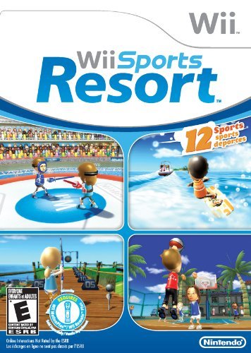 Wii Sports Resort (software Only) 