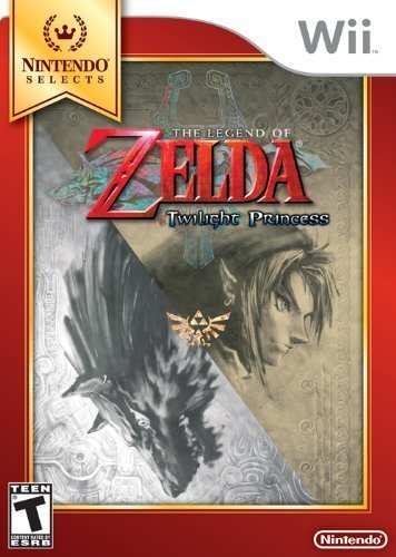 Wii/Legend Zelda: Twilight Princess