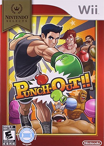 Wii Punch Out 