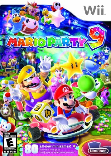 Wii/Mario Party 9
