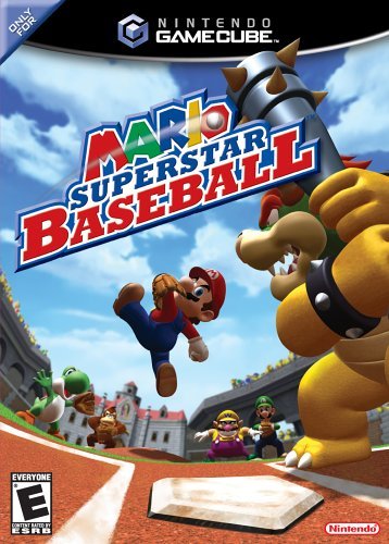 Cube/Mario Superstar Baseball