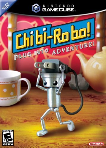 Cube Chibi Robo 